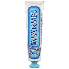 Зубная паста Marvis Aquatic Mint Морская мята, 85 мл